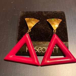 3 for $15 ALL Vintage earrings mix and match